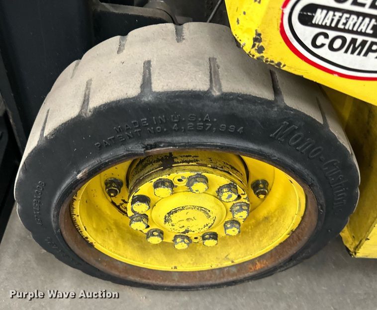 image for item LQ9018 Hyster  30XL2 forklift