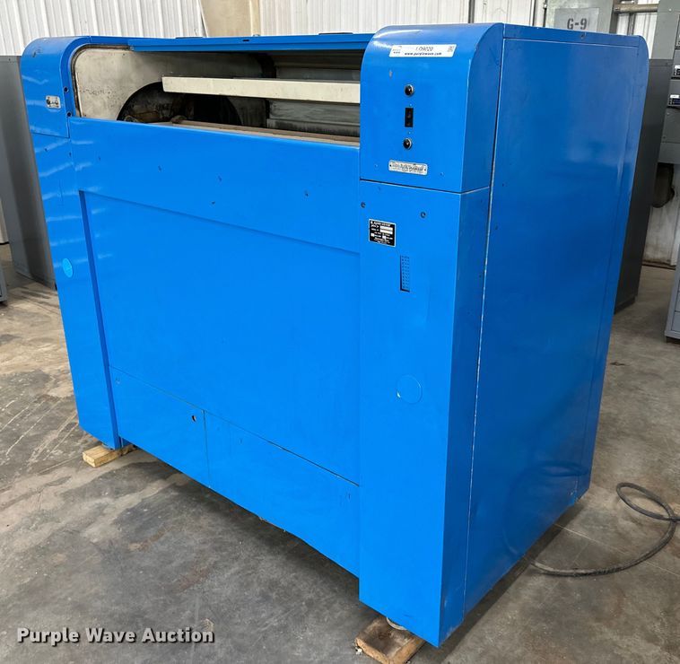 image for item LQ9020 Remington Sperry Rand Kard-Veyer 5970-21 rotating cabinet