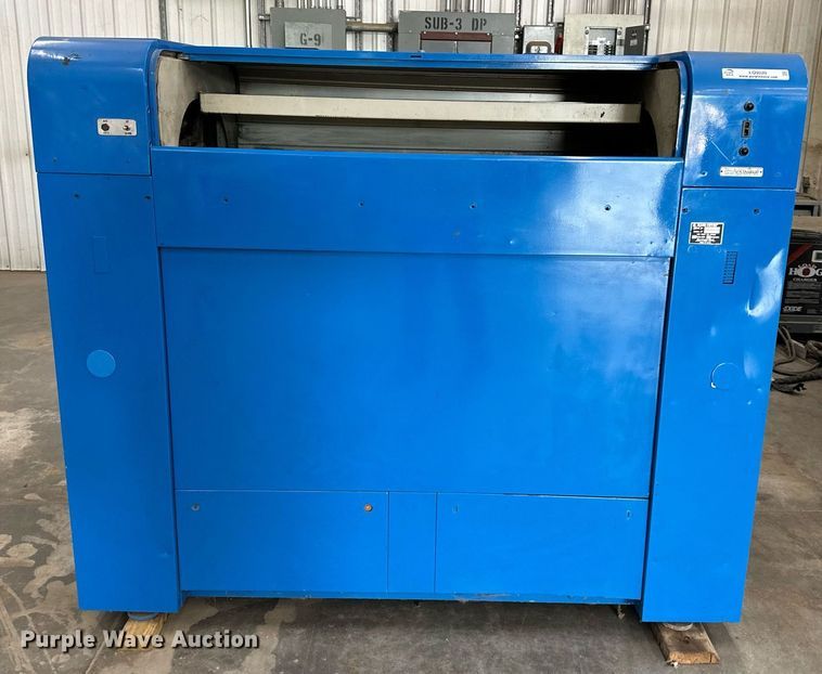 image for item LQ9020 Remington Sperry Rand Kard-Veyer 5970-21 rotating cabinet