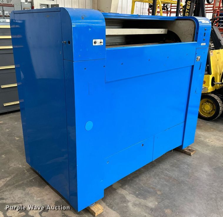 image for item LQ9020 Remington Sperry Rand Kard-Veyer 5970-21 rotating cabinet