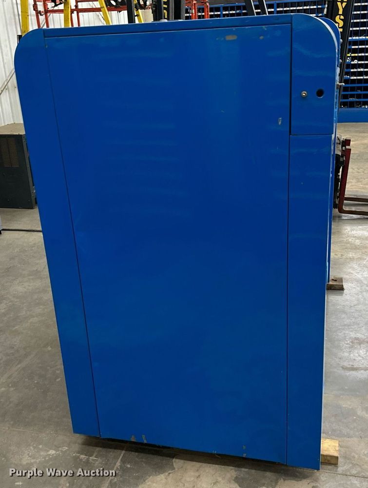 image for item LQ9020 Remington Sperry Rand Kard-Veyer 5970-21 rotating cabinet