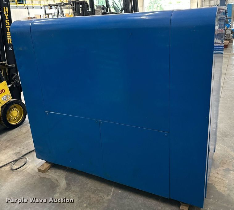 image for item LQ9020 Remington Sperry Rand Kard-Veyer 5970-21 rotating cabinet