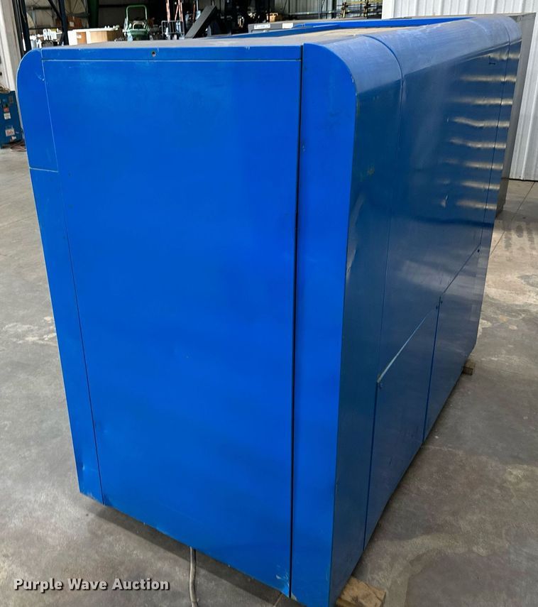 image for item LQ9020 Remington Sperry Rand Kard-Veyer 5970-21 rotating cabinet