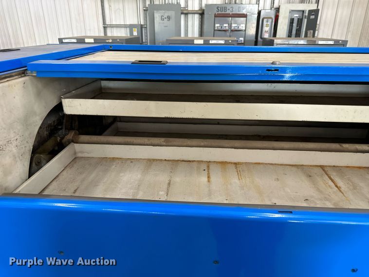 image for item LQ9020 Remington Sperry Rand Kard-Veyer 5970-21 rotating cabinet