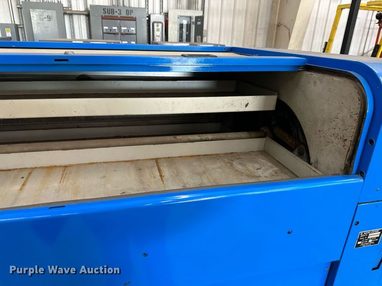 image for item LQ9020 Remington Sperry Rand Kard-Veyer 5970-21 rotating cabinet