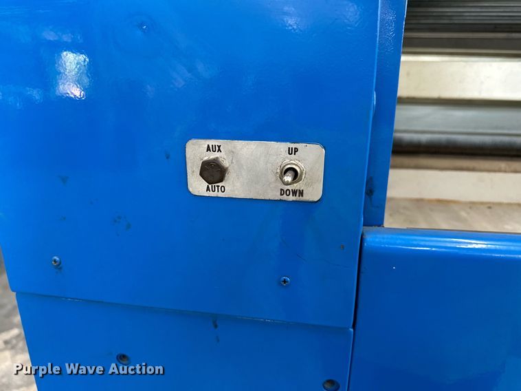 image for item LQ9020 Remington Sperry Rand Kard-Veyer 5970-21 rotating cabinet