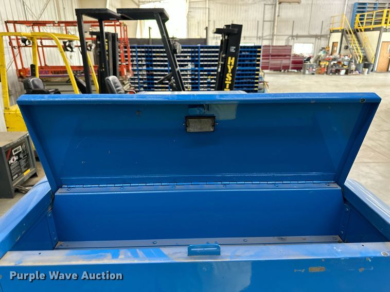 image for item LQ9020 Remington Sperry Rand Kard-Veyer 5970-21 rotating cabinet