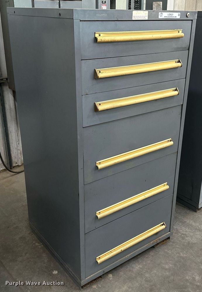 image for item LQ9021 Equipto  storage cabinet 