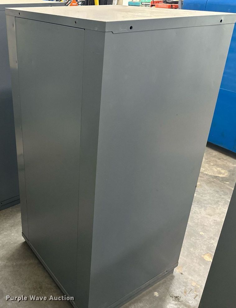 image for item LQ9021 Equipto  storage cabinet 