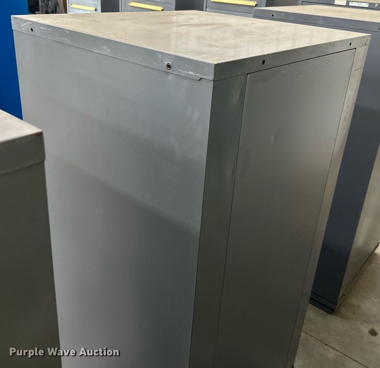 image for item LQ9021 Equipto  storage cabinet 