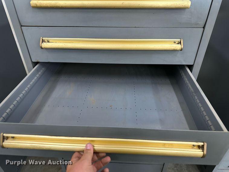 image for item LQ9021 Equipto  storage cabinet 