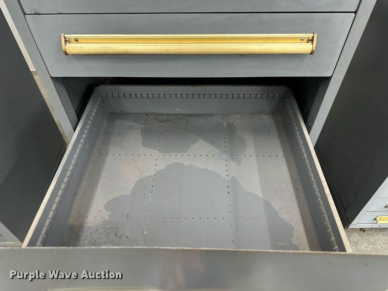 image for item LQ9021 Equipto  storage cabinet 