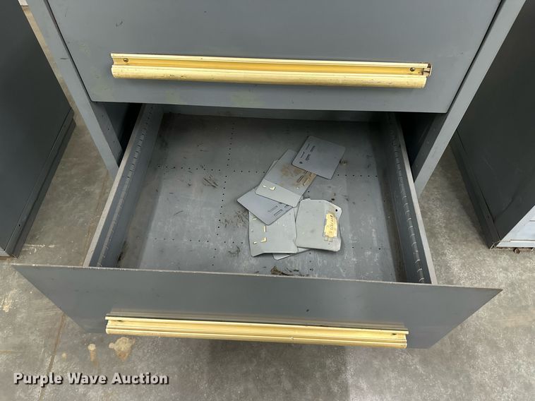 image for item LQ9021 Equipto  storage cabinet 