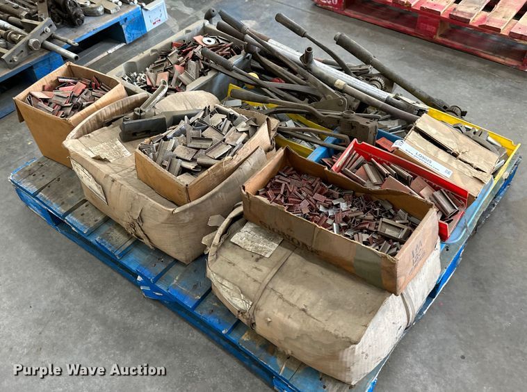 image for item LQ9025 Signode  tools