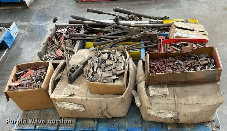 image for item LQ9025 Signode  tools