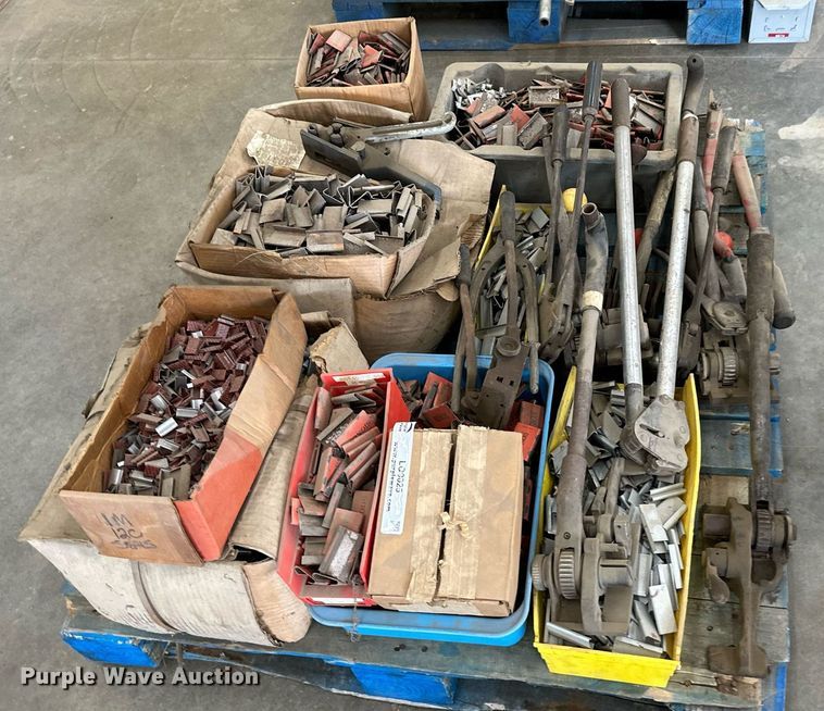 image for item LQ9025 Signode  tools