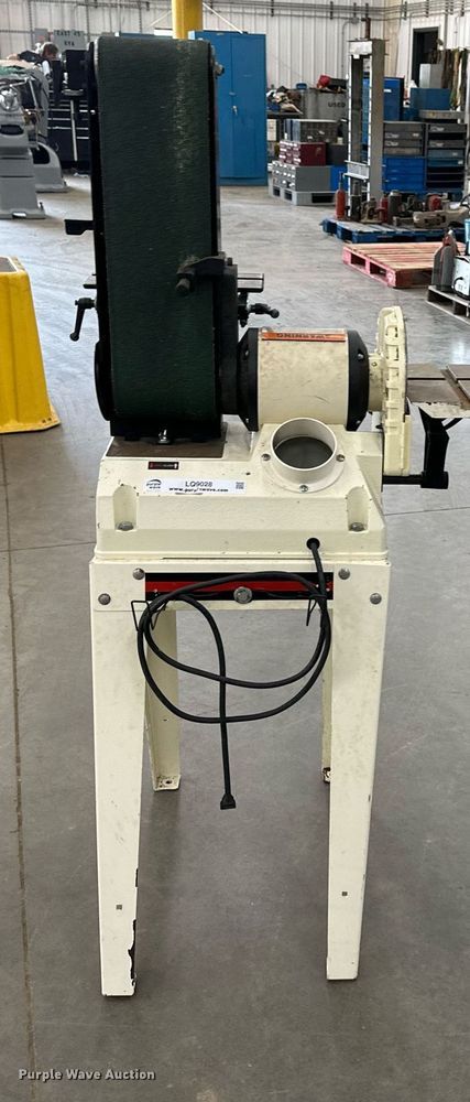 image for item LQ9028 Jet JSG-96 belt sander