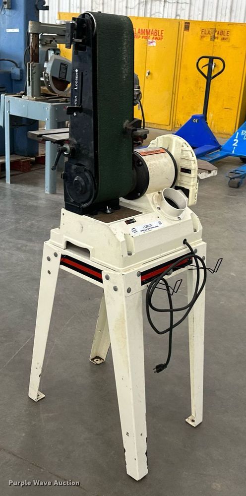 image for item LQ9028 Jet JSG-96 belt sander