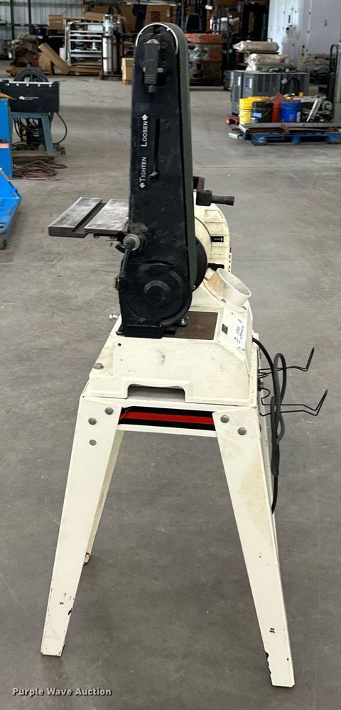 image for item LQ9028 Jet JSG-96 belt sander