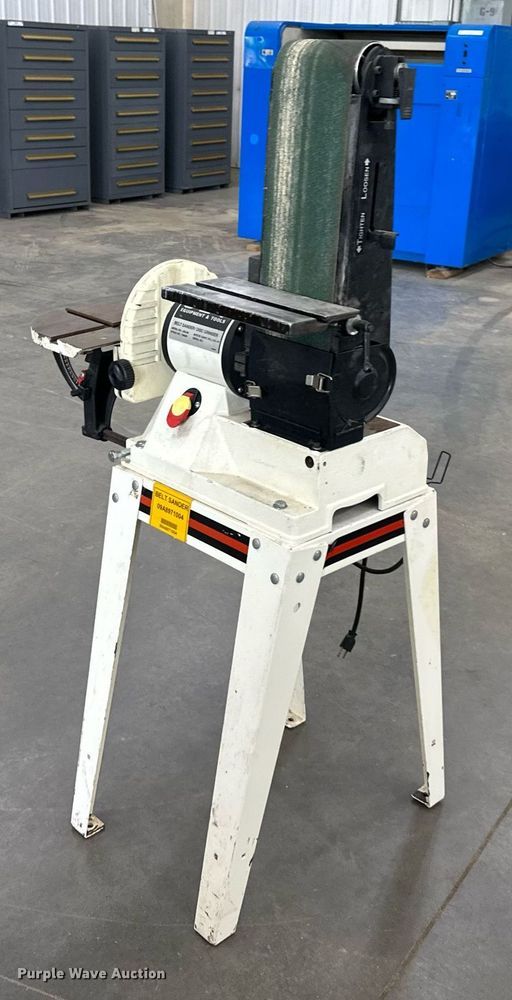 image for item LQ9028 Jet JSG-96 belt sander