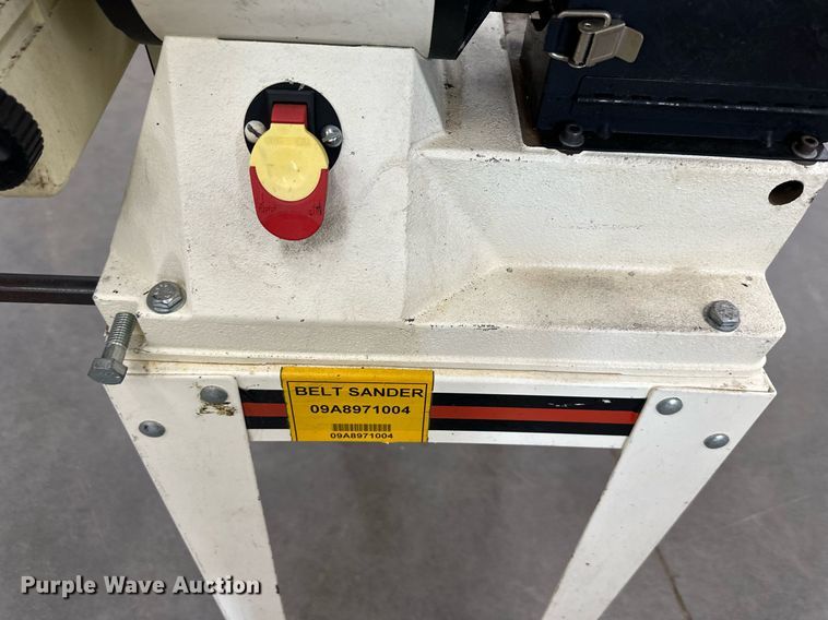 image for item LQ9028 Jet JSG-96 belt sander