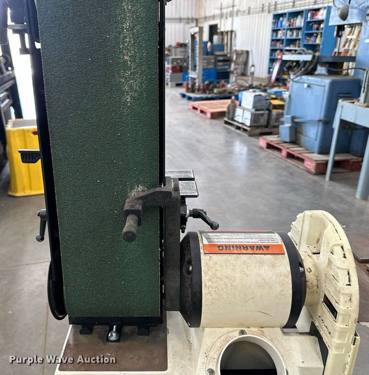 image for item LQ9028 Jet JSG-96 belt sander