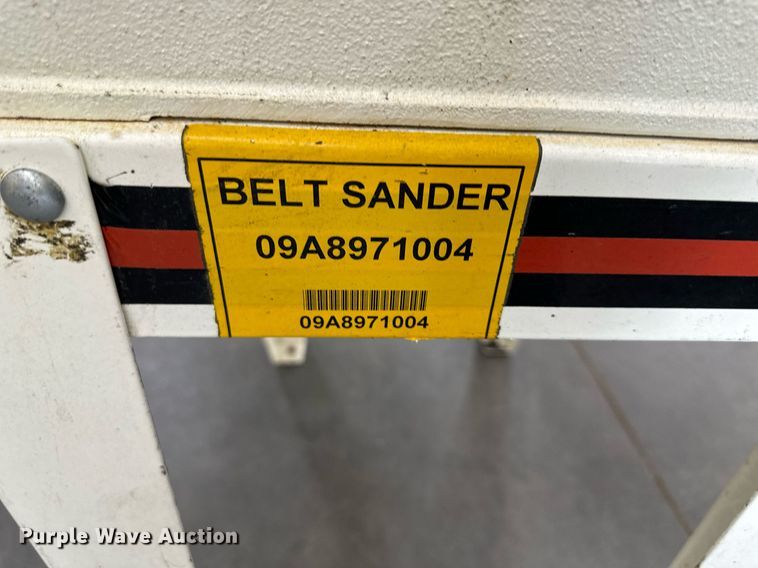 image for item LQ9028 Jet JSG-96 belt sander