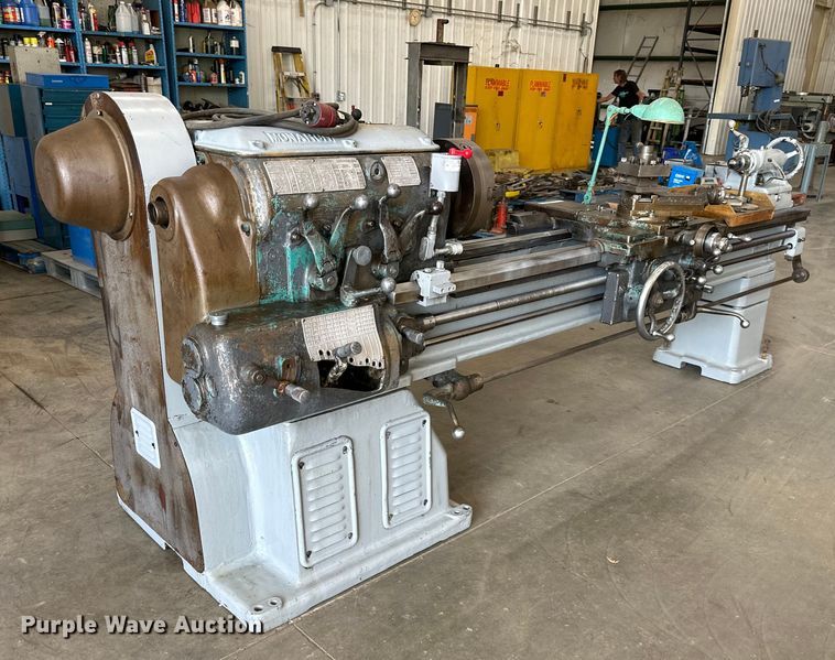 image for item LQ9029 1944 Monarch  CW 16