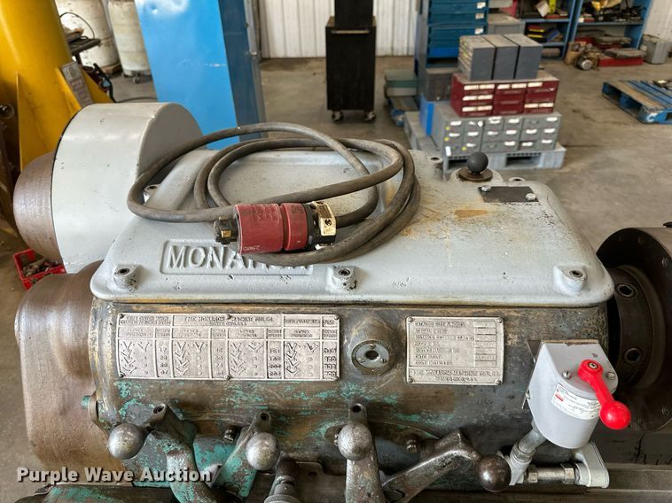 image for item LQ9029 1944 Monarch  CW 16