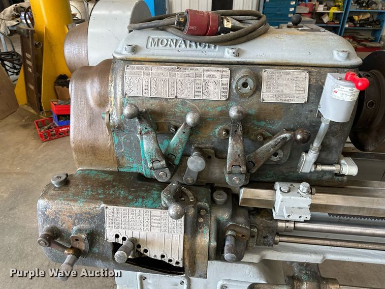 image for item LQ9029 1944 Monarch  CW 16