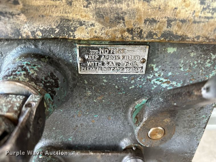 image for item LQ9029 1944 Monarch  CW 16