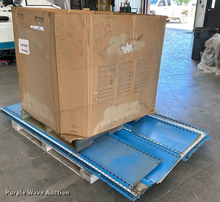 image for item LQ9030 Shelving 