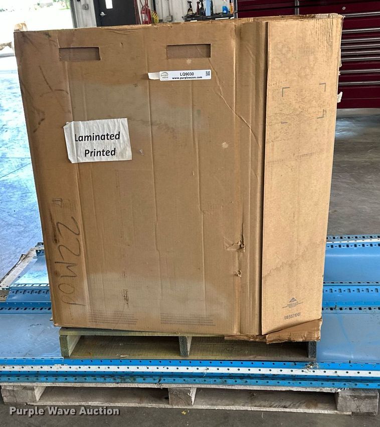 image for item LQ9030 Shelving 