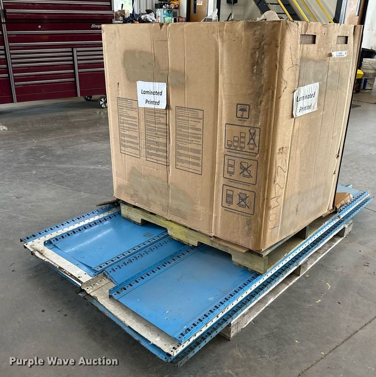 image for item LQ9030 Shelving 