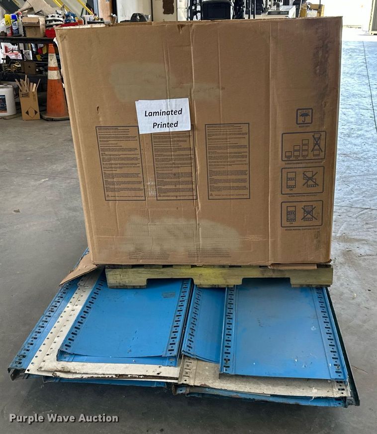 image for item LQ9030 Shelving 