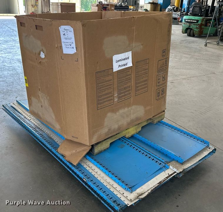 image for item LQ9030 Shelving 