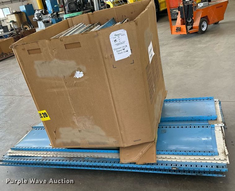 image for item LQ9030 Shelving 