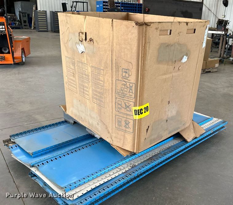 image for item LQ9030 Shelving 