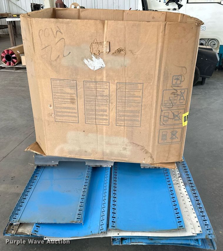 image for item LQ9030 Shelving 