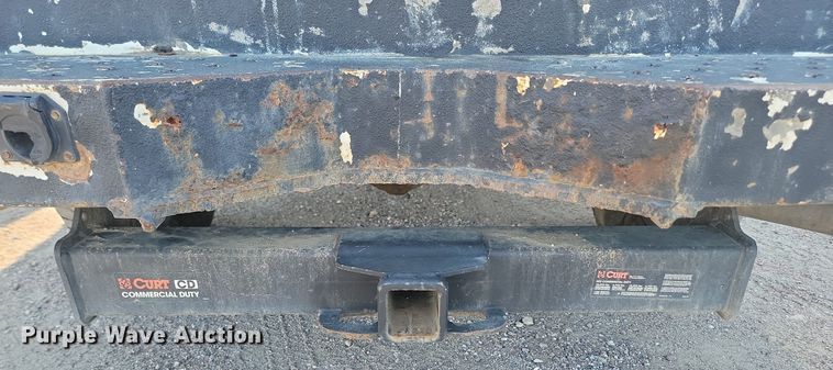 image for item LQ9099 2006 Chevrolet Silverado 2500HD  Ext. Cab utility bed pickup truck