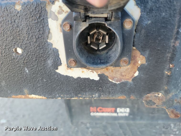 image for item LQ9099 2006 Chevrolet Silverado 2500HD  Ext. Cab utility bed pickup truck