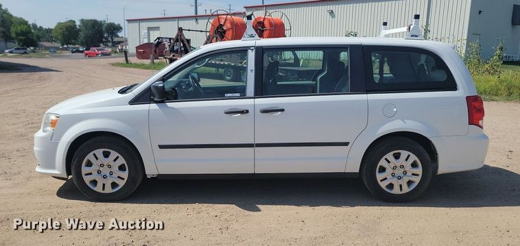 image for item LQ9224 2014 Dodge Grand Caravan  van