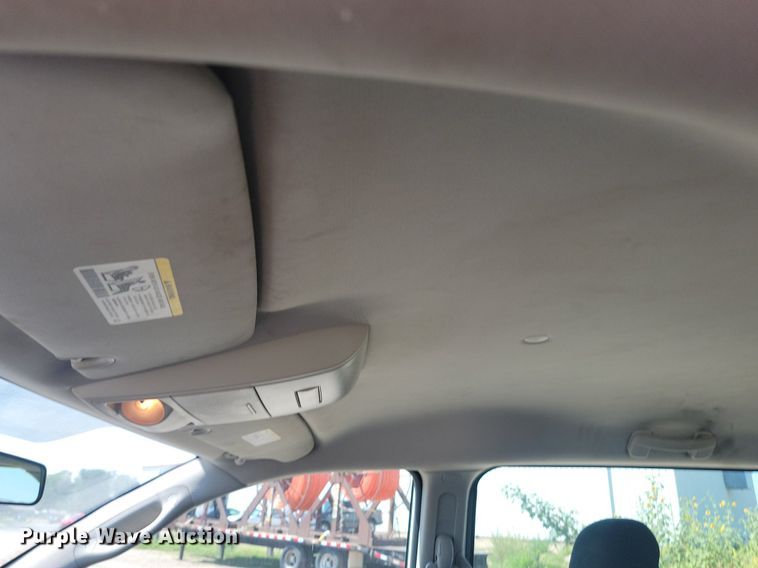 image for item LQ9224 2014 Dodge Grand Caravan  van