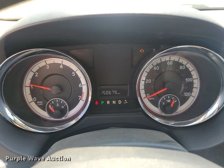 image for item LQ9224 2014 Dodge Grand Caravan  van