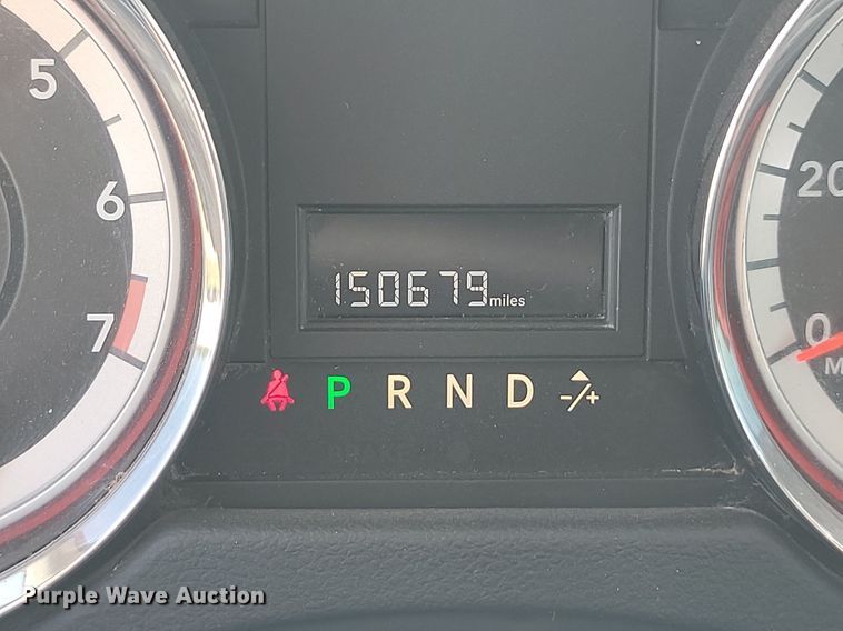 image for item LQ9224 2014 Dodge Grand Caravan  van