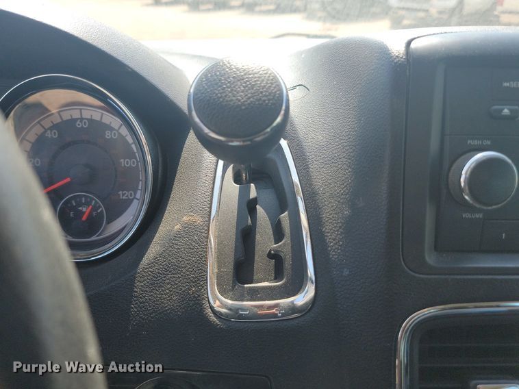 image for item LQ9224 2014 Dodge Grand Caravan  van