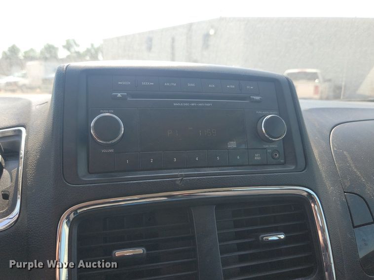 image for item LQ9224 2014 Dodge Grand Caravan  van