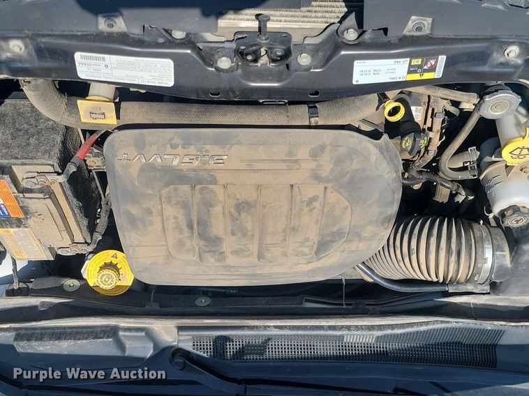 image for item LQ9224 2014 Dodge Grand Caravan  van