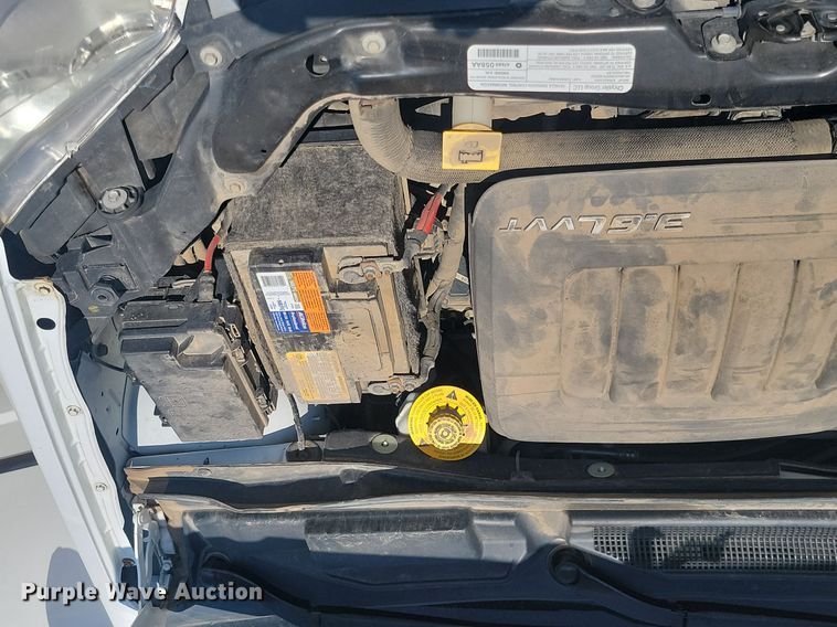 image for item LQ9224 2014 Dodge Grand Caravan  van