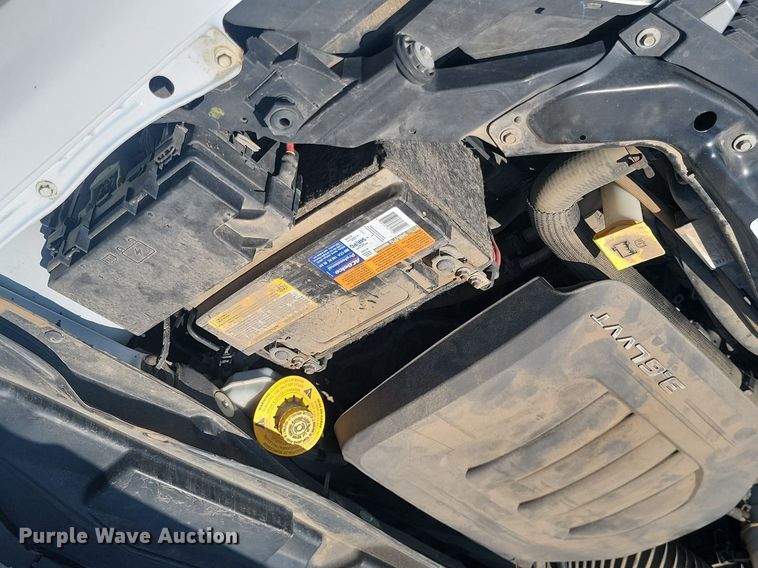 image for item LQ9224 2014 Dodge Grand Caravan  van